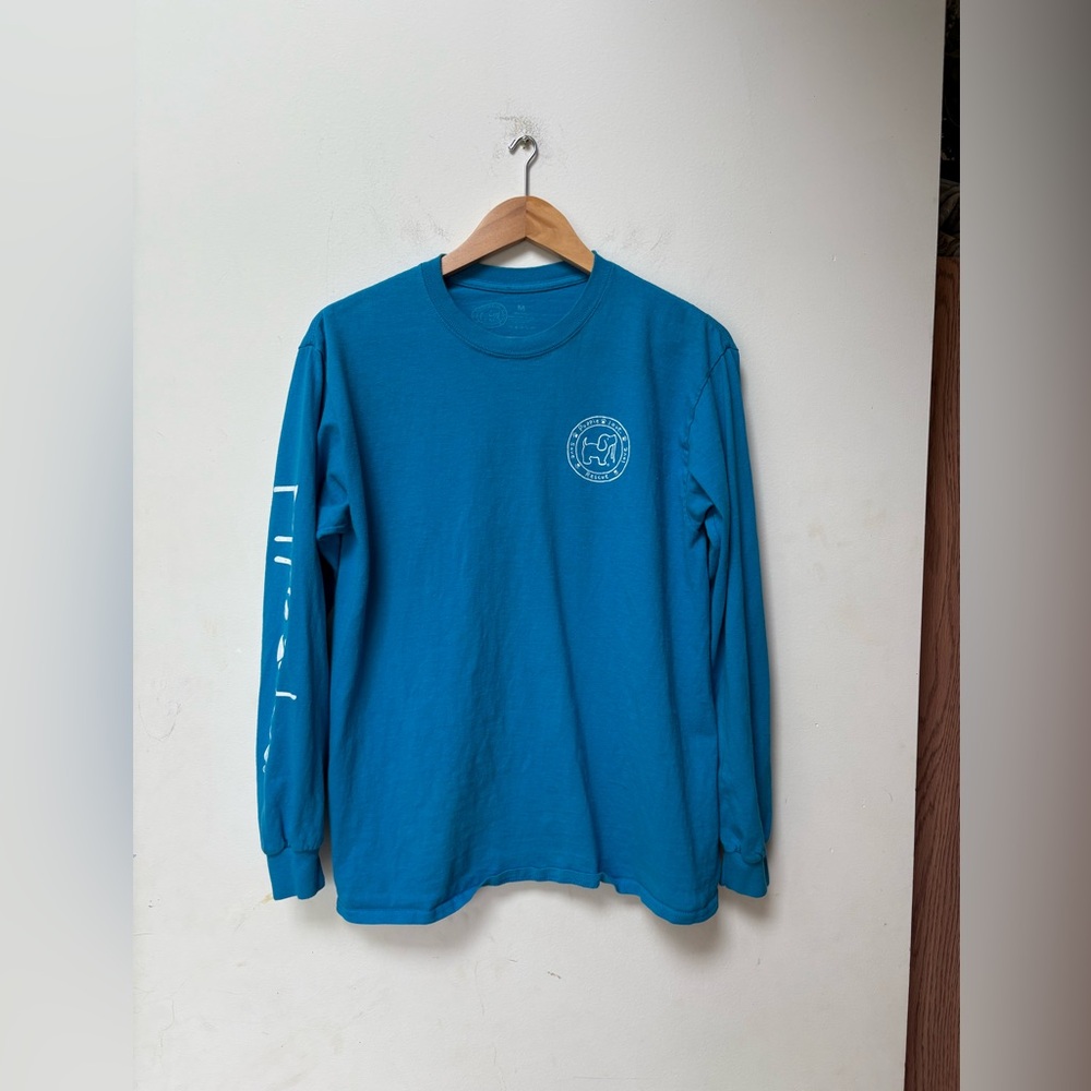 Puppie Love Pumpkin Fall Long Sleeve Tee